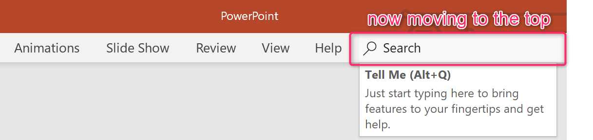 Office clients are being aligned with Office 365