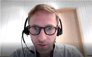 Francois office skills teaching